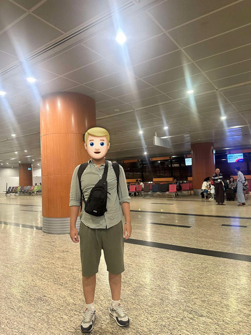 2025 အတွက် 🇲🇲YGN 🇹🇭Bkk  အရောက် Airport VIP Pass အပြီးစီး service ရပါပြီရှင့်