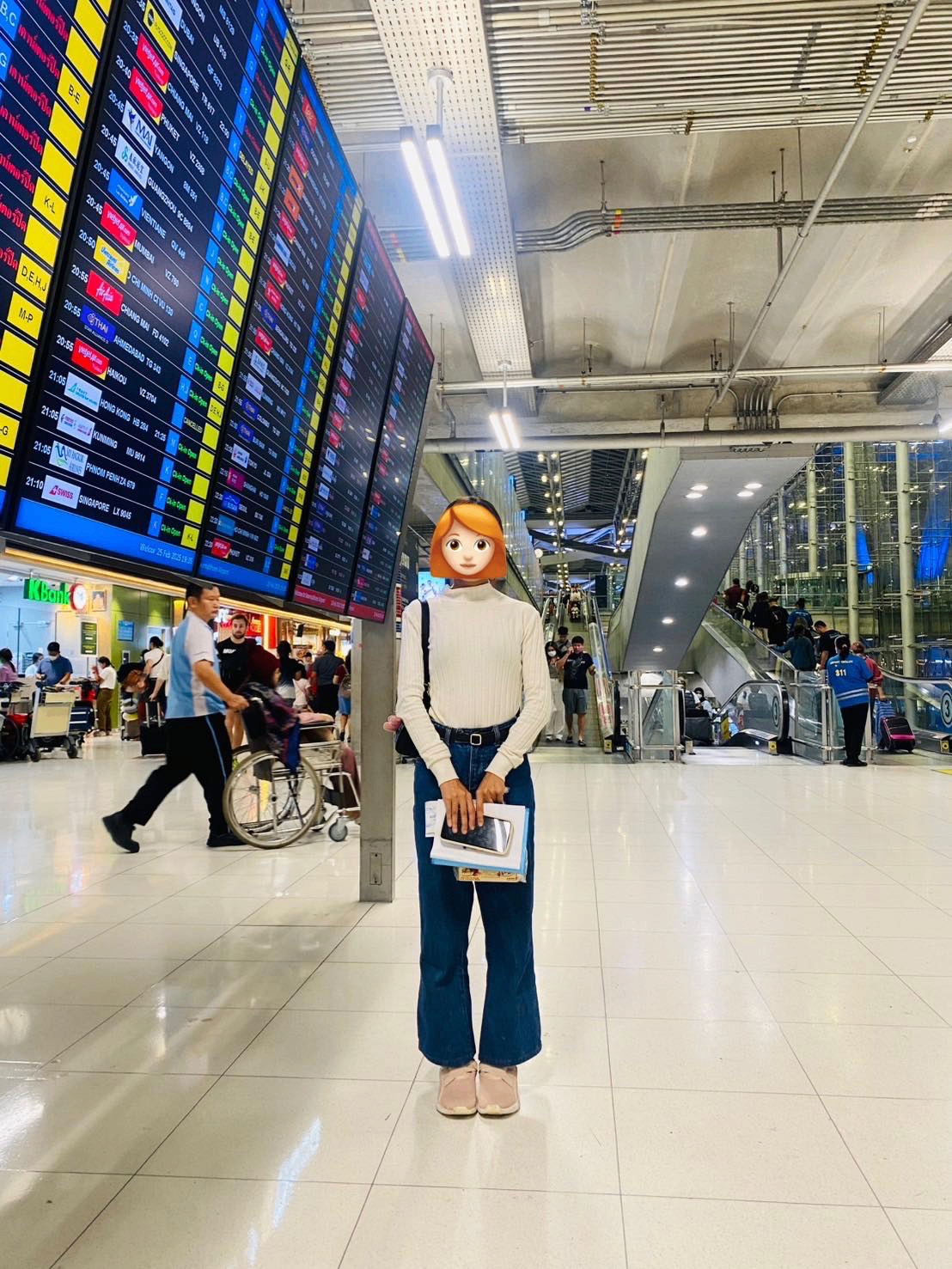 2025 အတွက် 🇲🇲YGN 🇹🇭Bkk  အရောက် Airport VIP Pass အပြီးစီး service ရပါပြီရှင့်