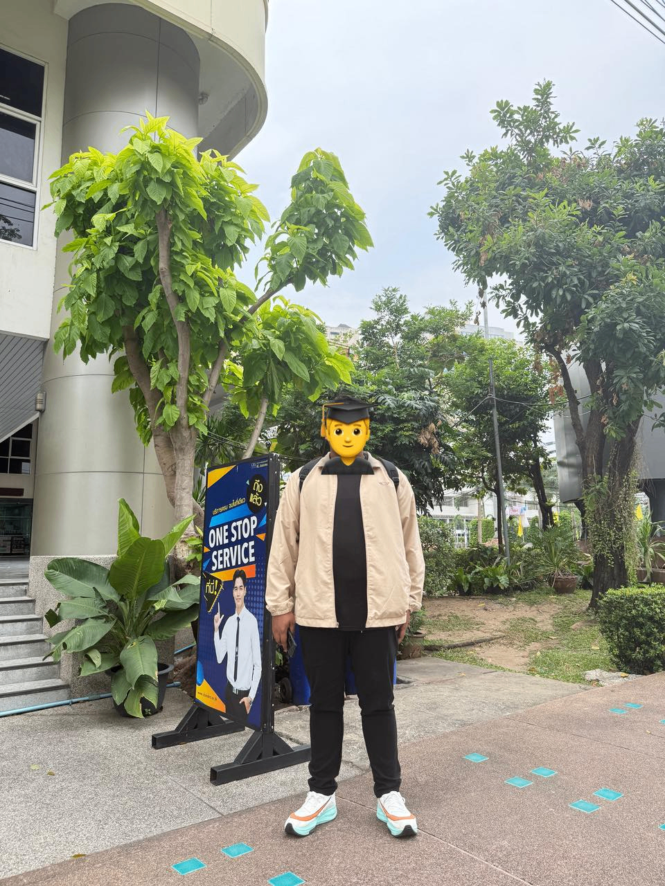 ထိုင်းနိုင်ငံမှာ 4 Years Bachelor ဘွဲ့ ကို  ကျောင်းလခ ဘတ် တစ်သောင်းဝန်းကျင် ဖြင့် တက်ရောက်နိုင်ပါပြီ 